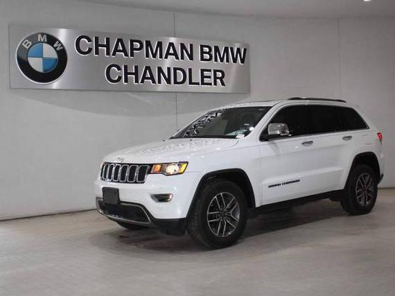 JEEP GRAND CHEROKEE 2019 1C4RJFBG0KC660056 image
